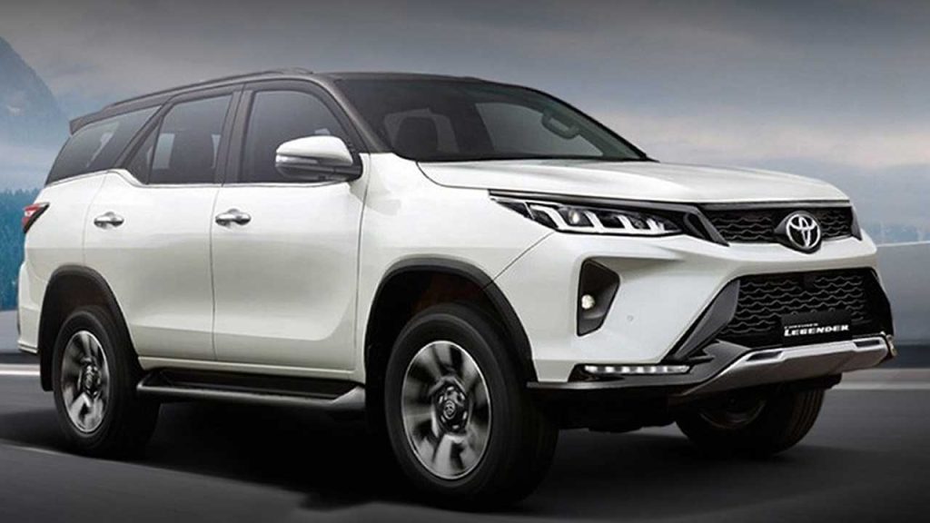 Toyota Fortuner Legender Neo Drive 2025: Everything You Need to Know