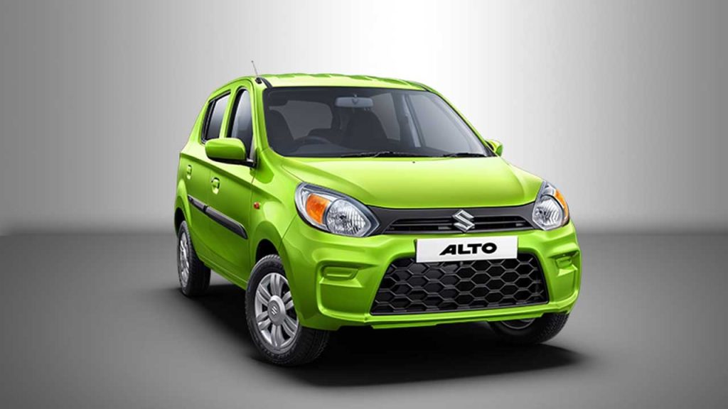 Maruti Alto 800 : The Car That Defined Affordable Mobility in India