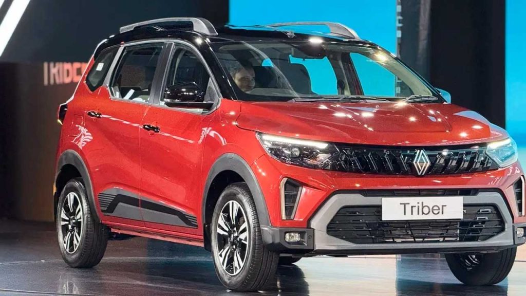 Renault Triber 2025 Price: 7-Seater Starting at Just ₹5.76 Lakh