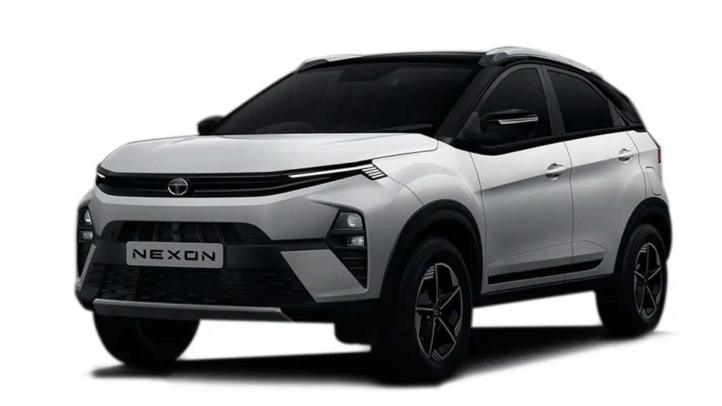 Cheapest Tata Nexon 2025: Smart Petrol Variant Price & Features