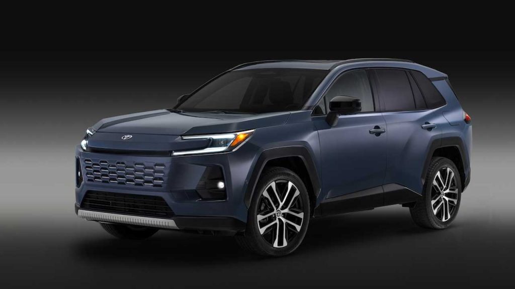What Makes the 2025 Toyota RAV4 Hybrid So Popular?