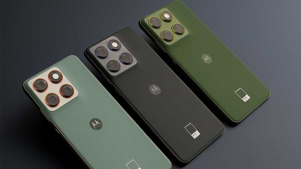 Motorola Edge 70 Goes Official: 6.7-Inch Display & 68W Fast Charging