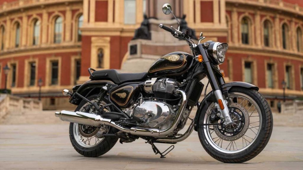 How Much Will the New Royal Enfield Bullet 650 Cost? Price Details Revealed